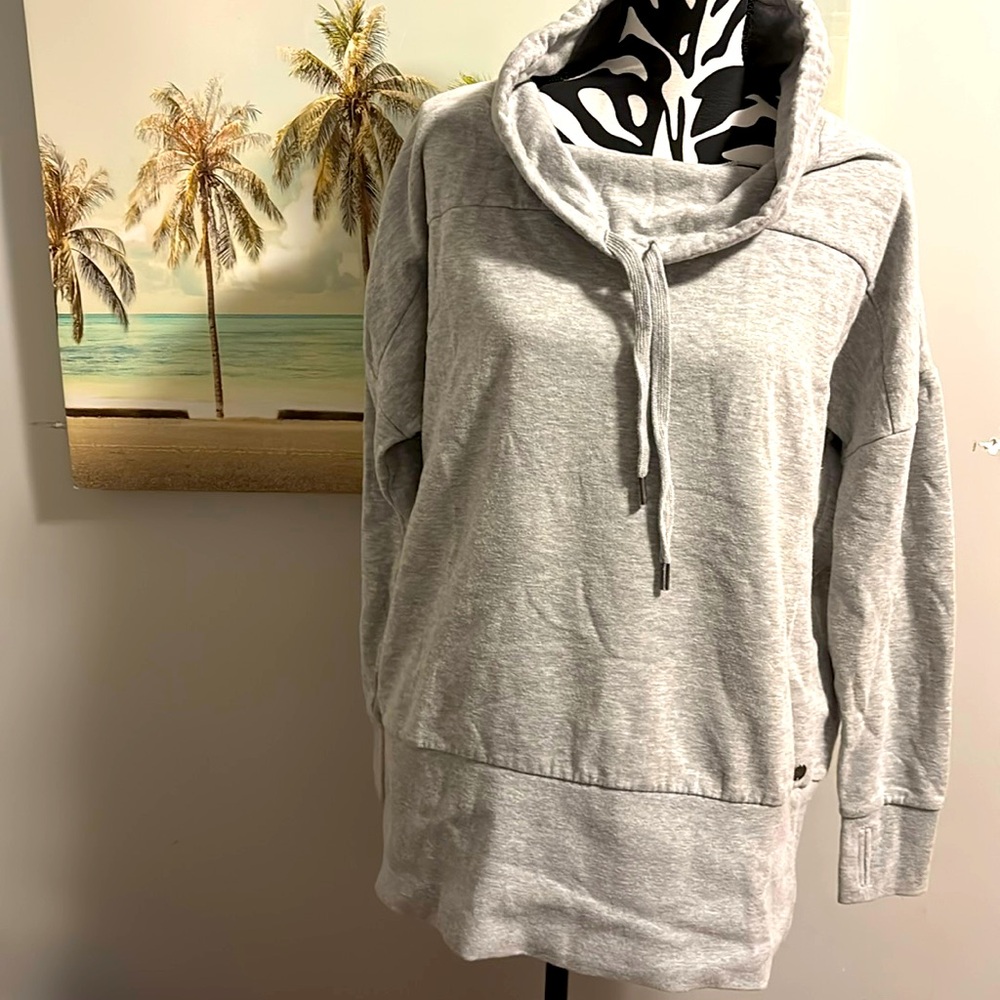 Women’s kismet cowl neck sweater- xl